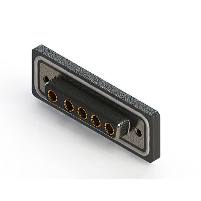 630W5W5-240-1NA EDAC Inc.  D-Sub-Steckverbinderbaugruppen